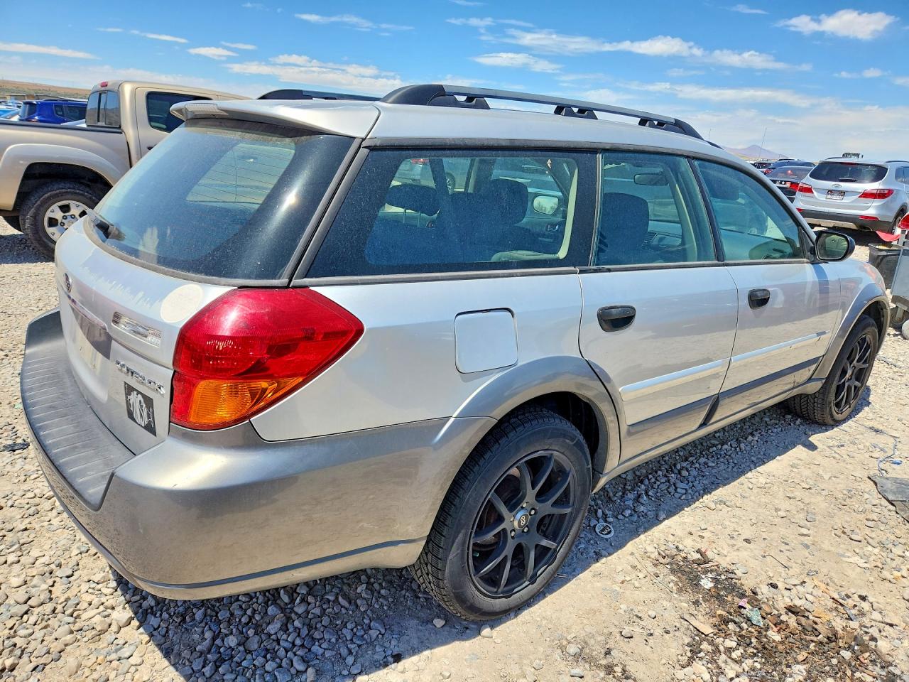 Subaru Outback Outback 2.5i