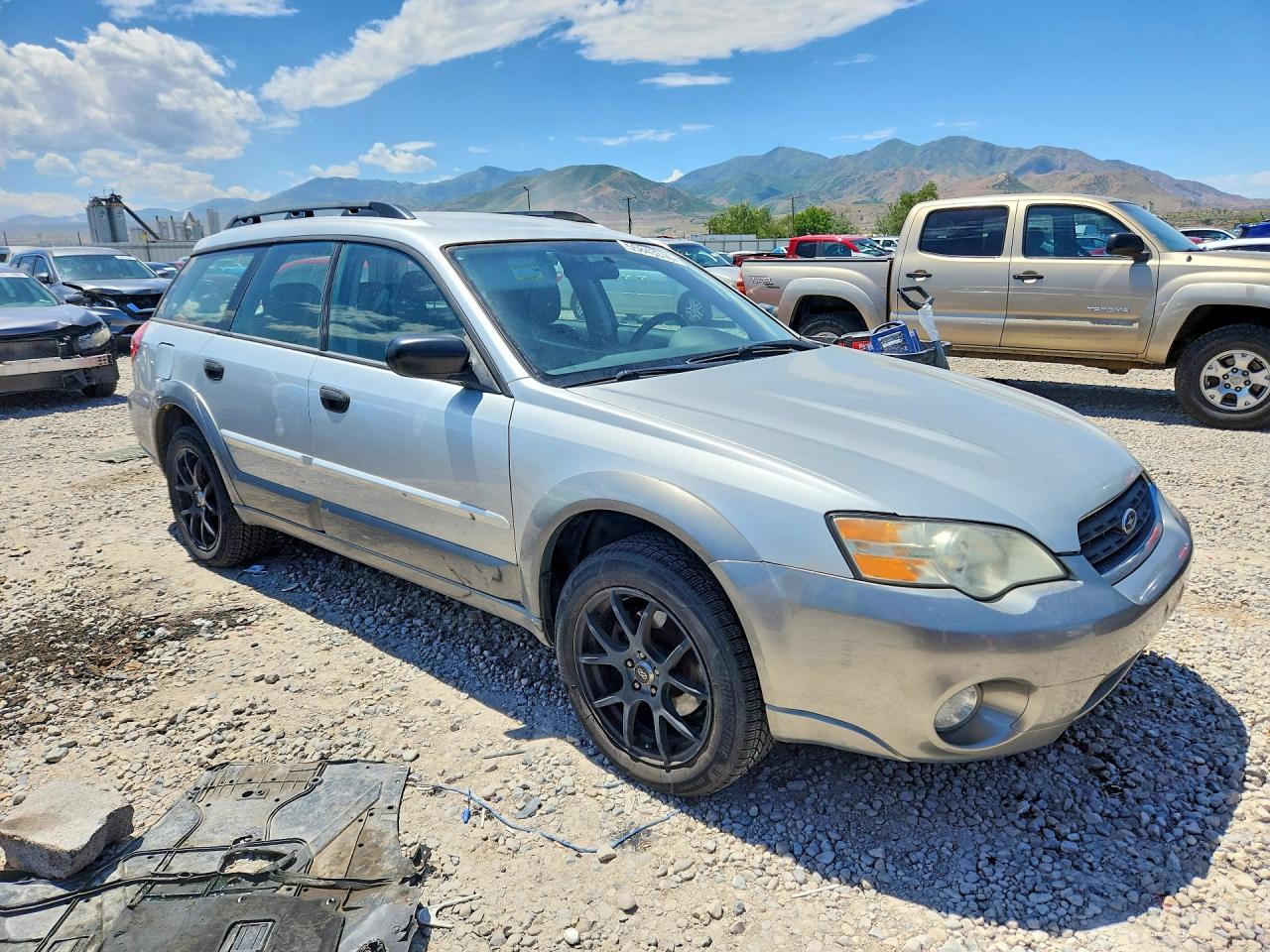 Subaru Outback Outback 2.5i