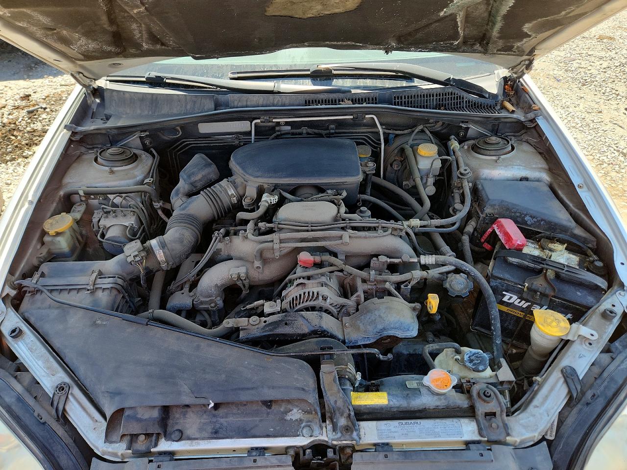 Subaru Outback Outback 2.5i
