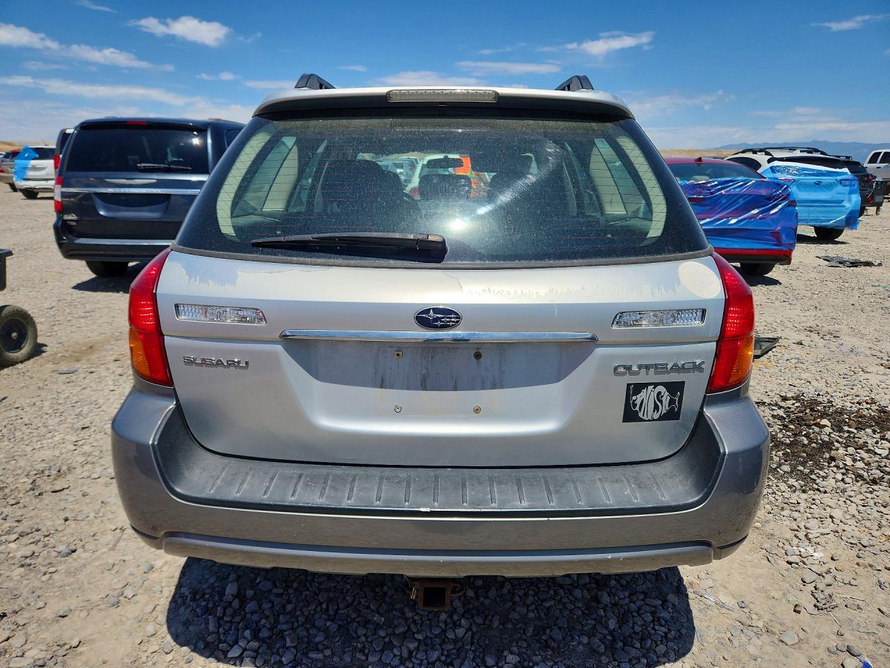 Subaru Outback Outback 2.5i