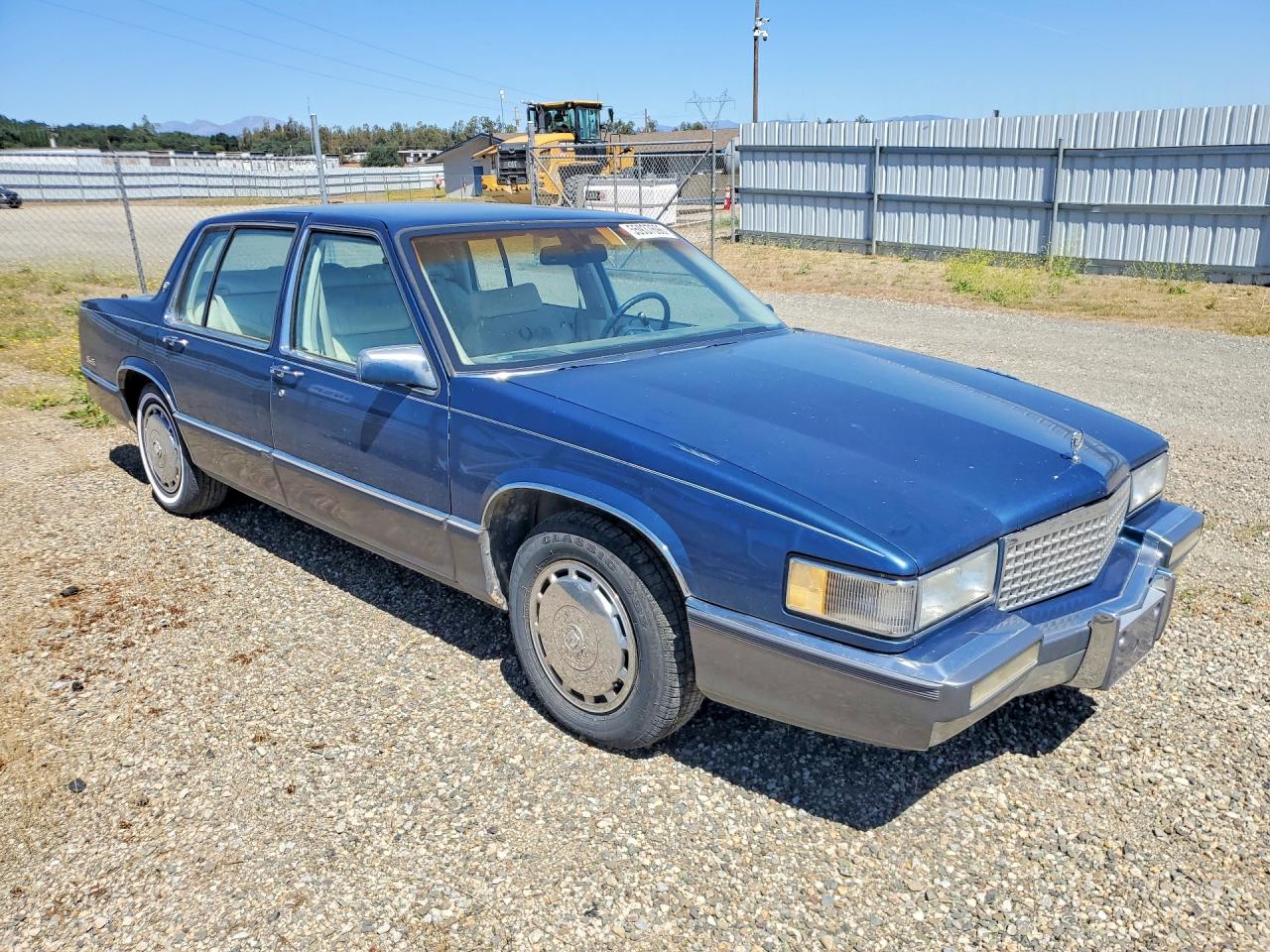 Cadillac DeVille