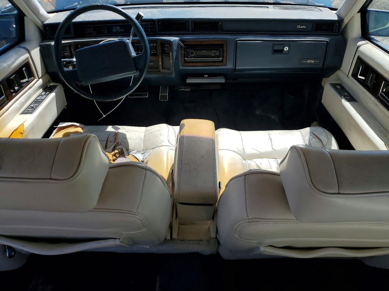 Cadillac DeVille