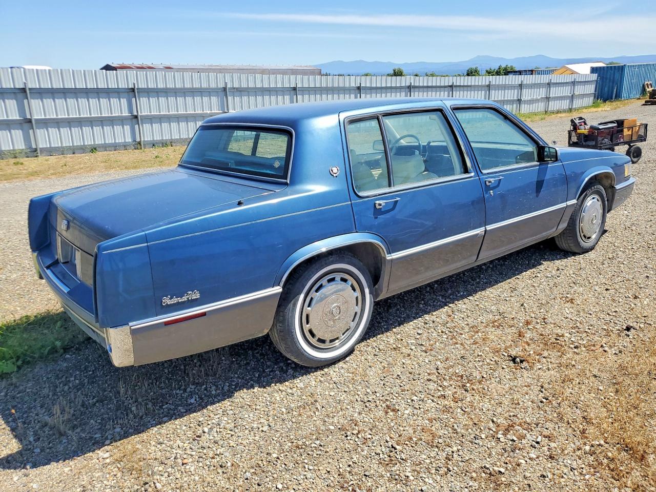 Cadillac DeVille
