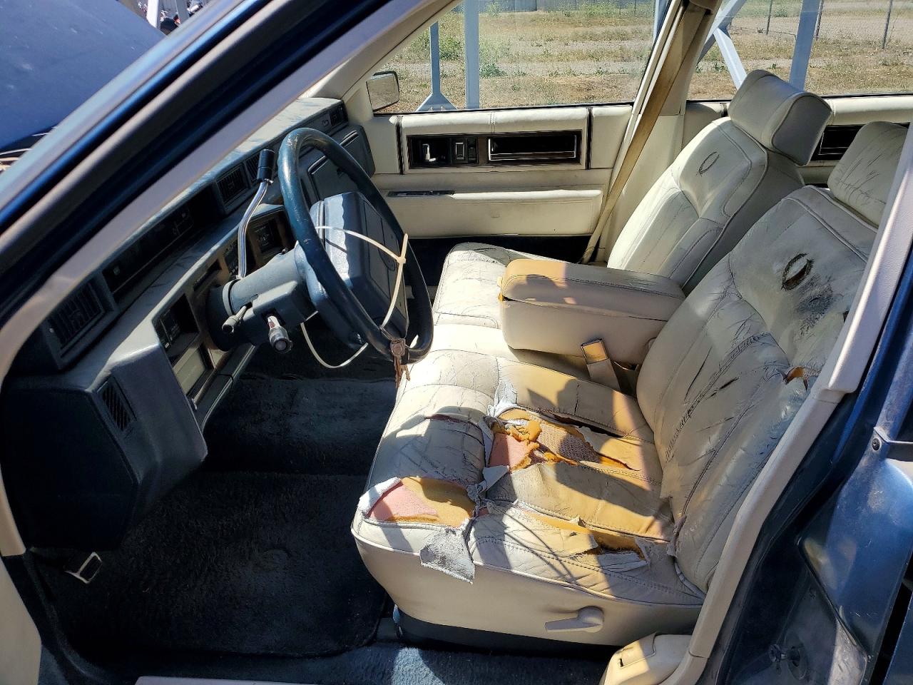 Cadillac DeVille