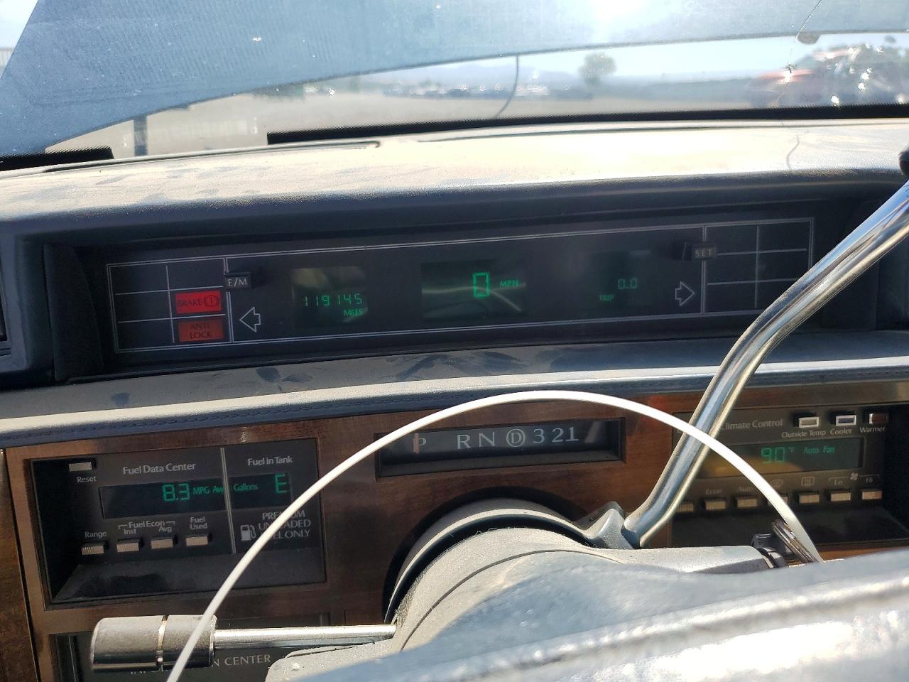 Cadillac DeVille