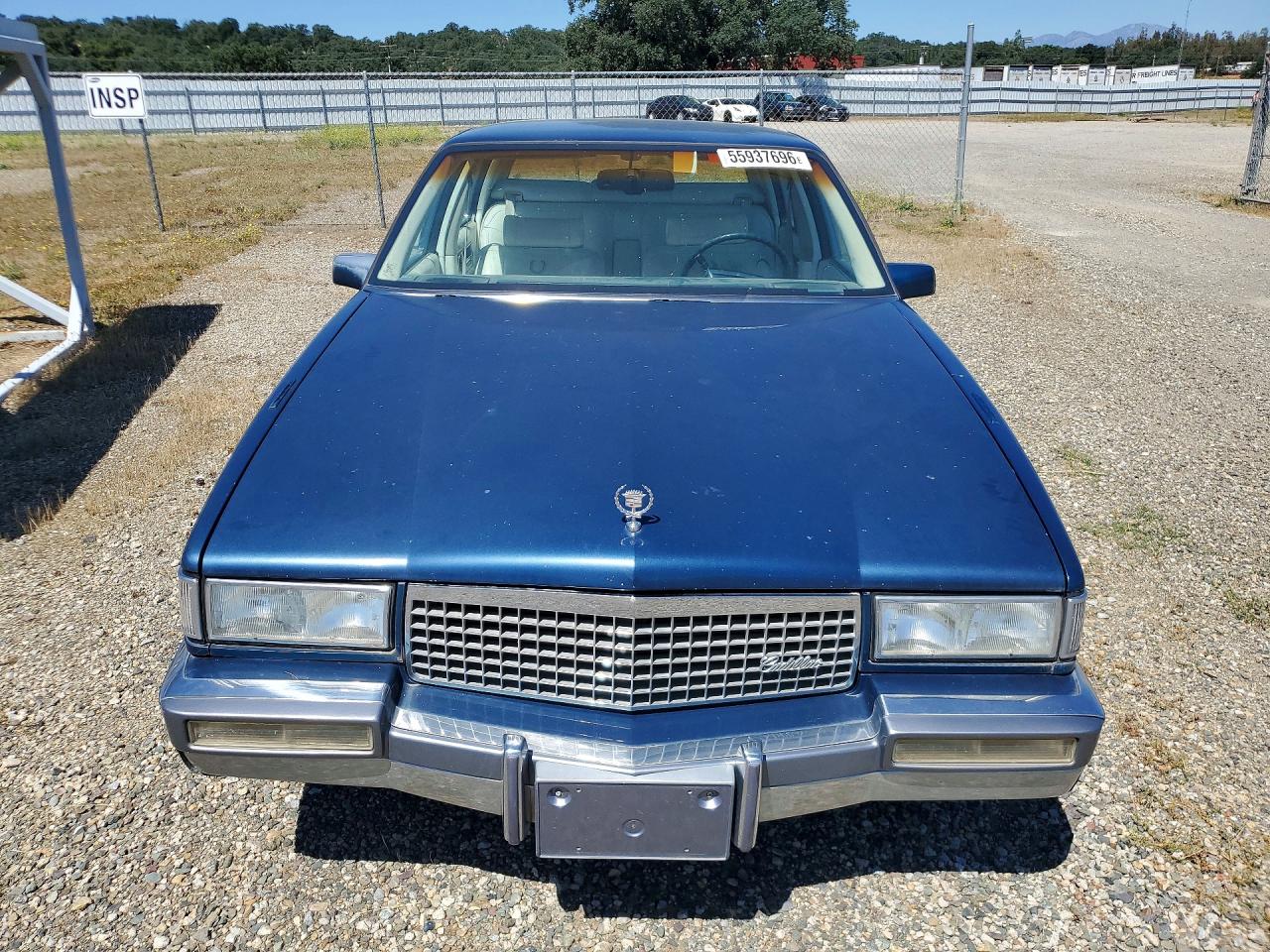 Cadillac DeVille