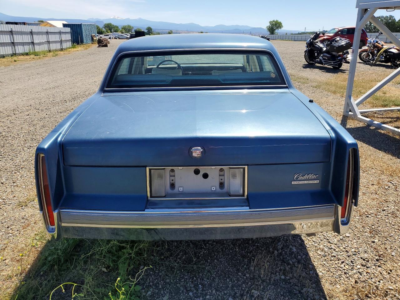 Cadillac DeVille