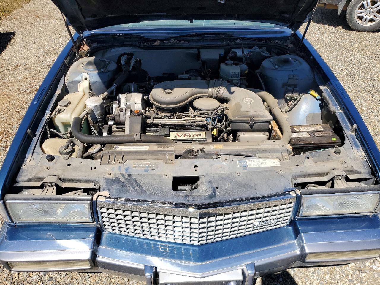 Cadillac DeVille