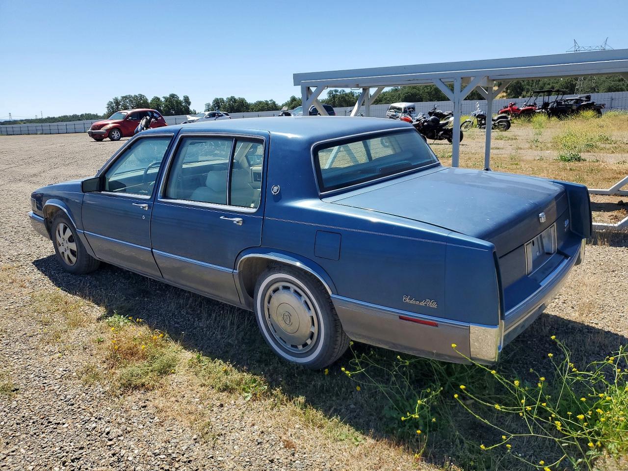 Cadillac DeVille