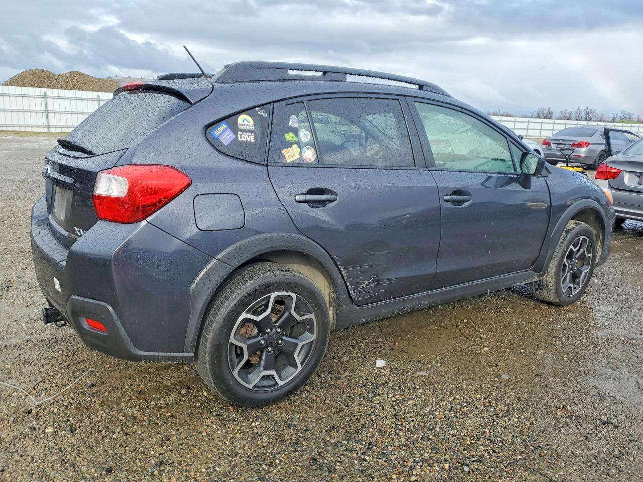 Subaru Xv 2.0 Premium