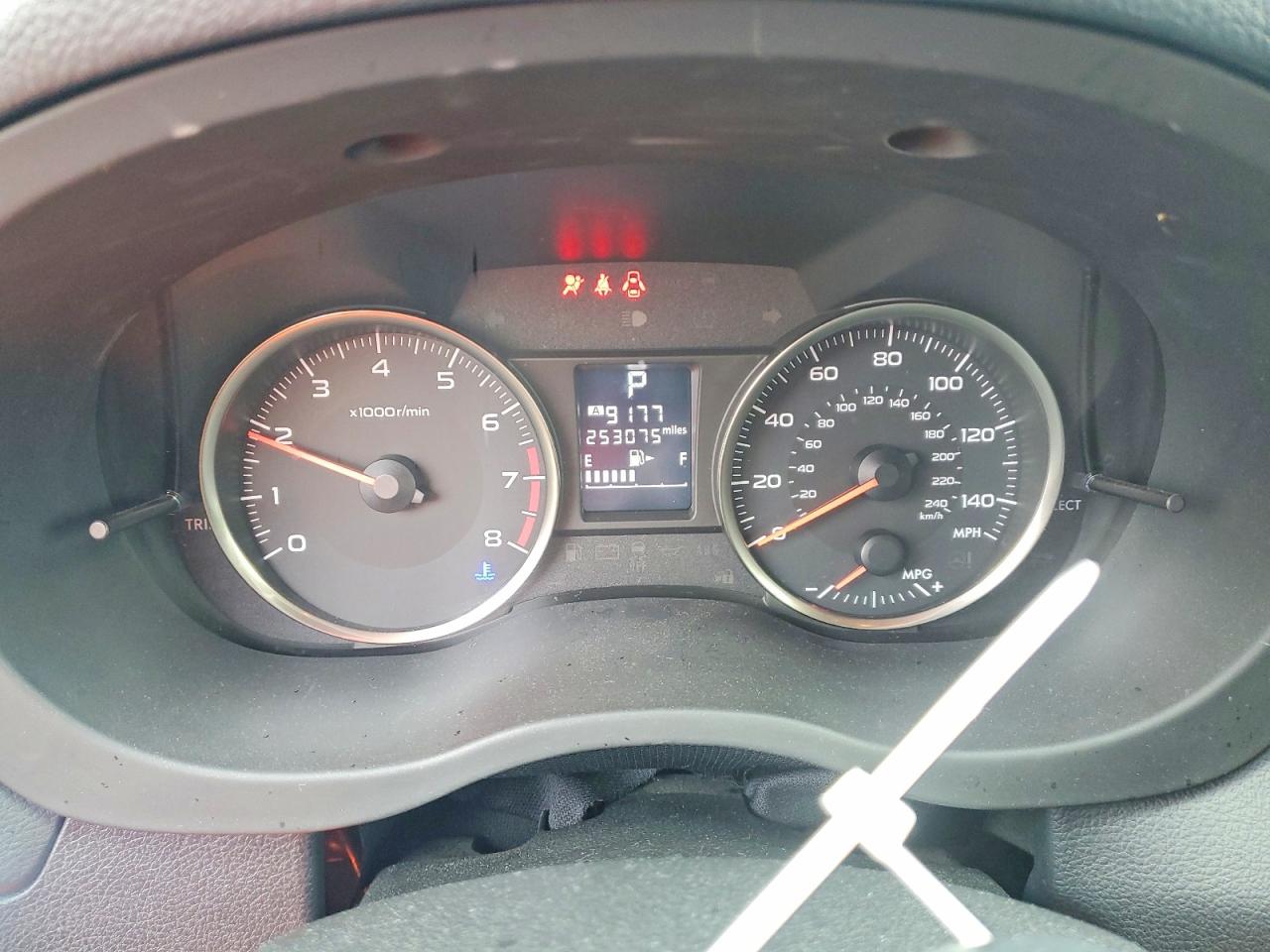 Subaru Xv 2.0 Premium