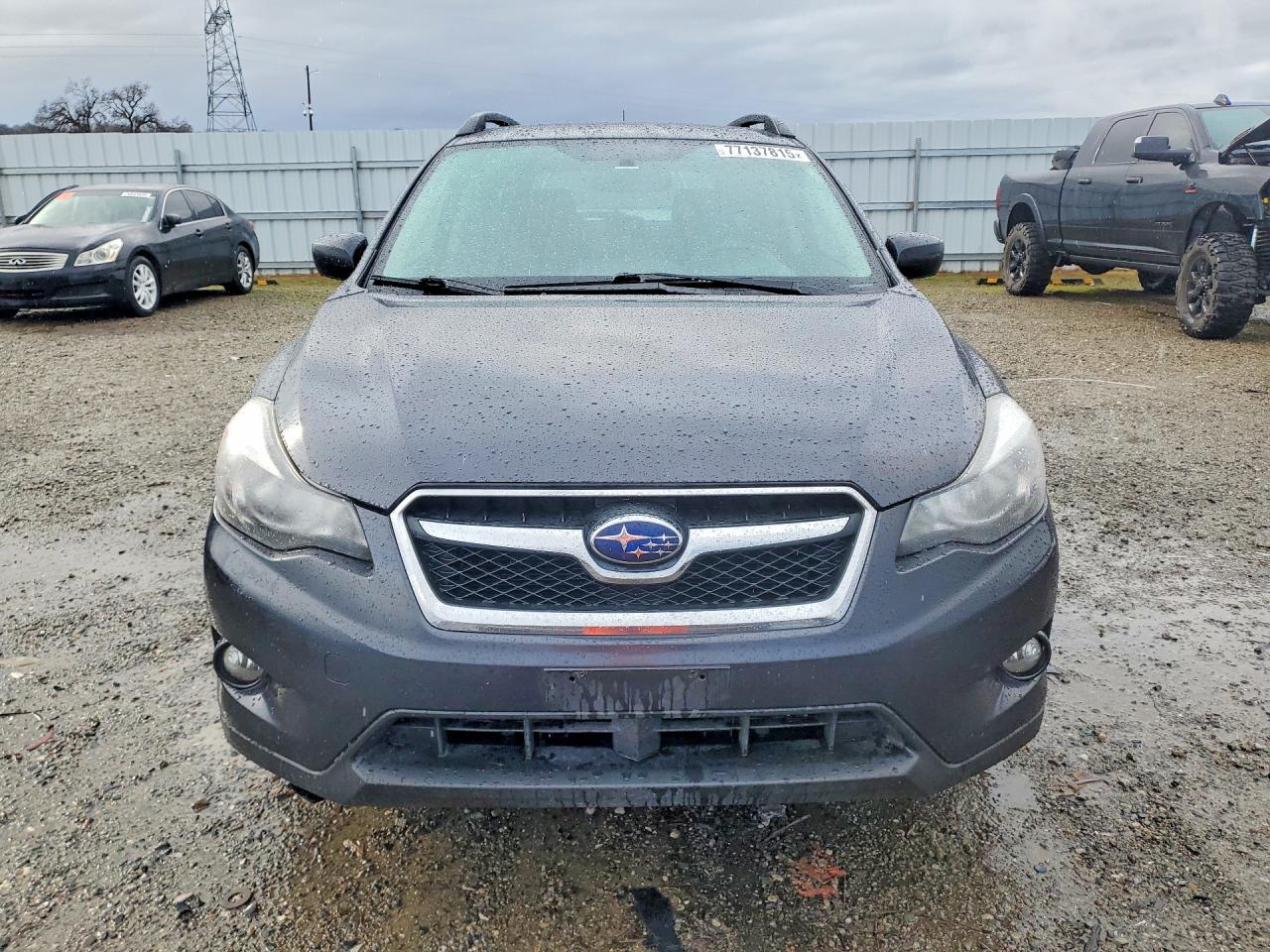 Subaru Xv 2.0 Premium