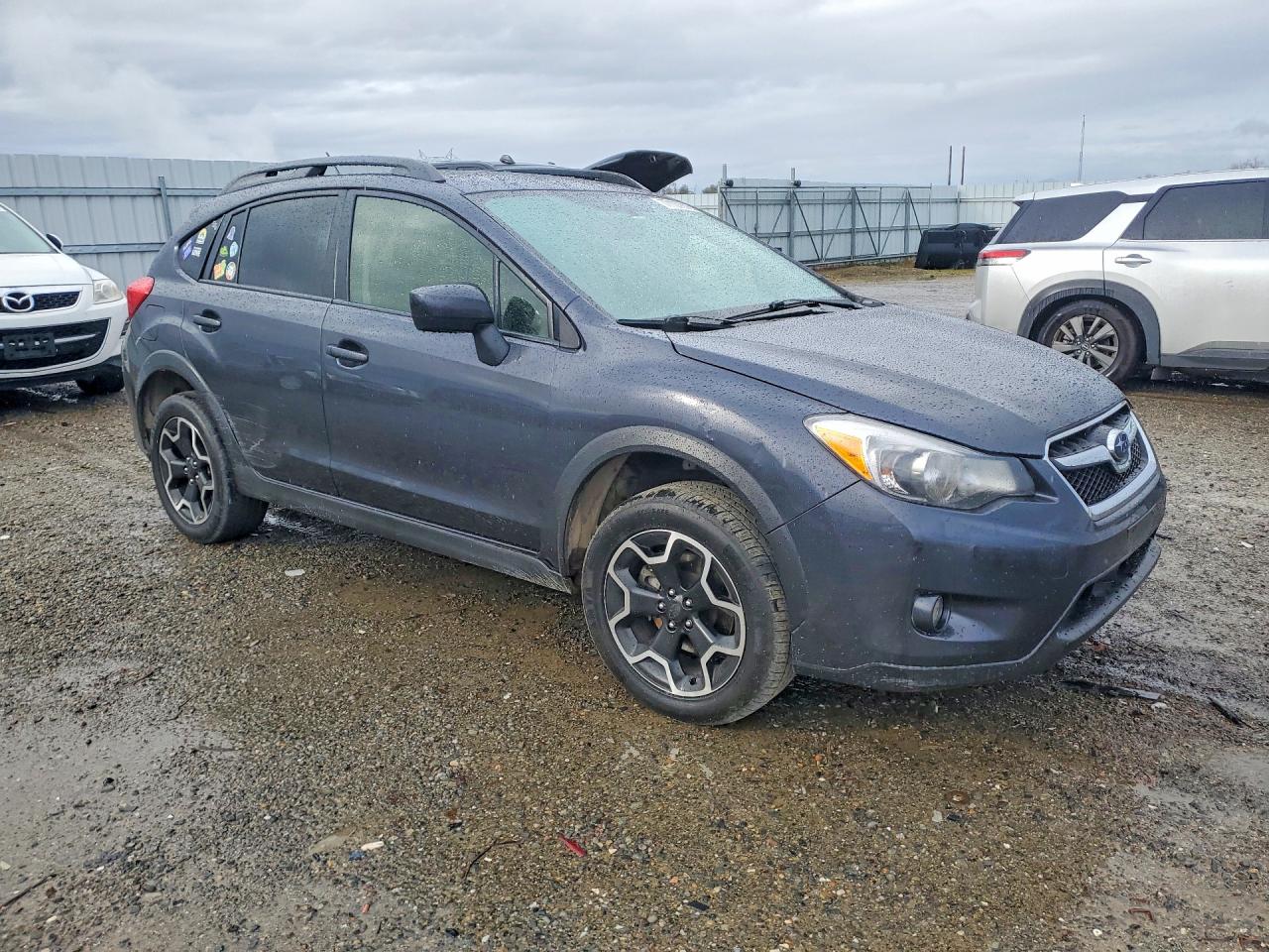Subaru Xv 2.0 Premium