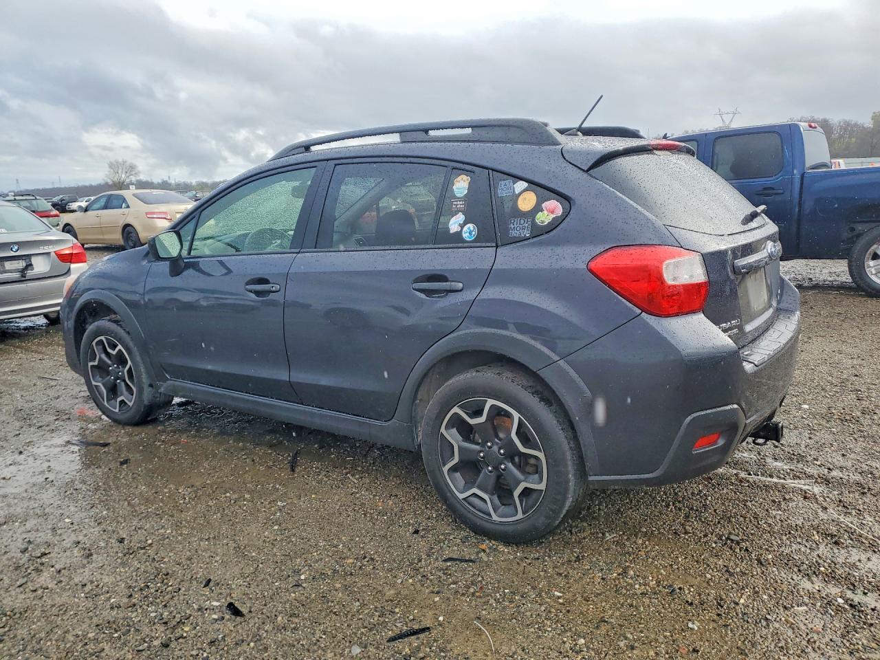 Subaru Xv 2.0 Premium