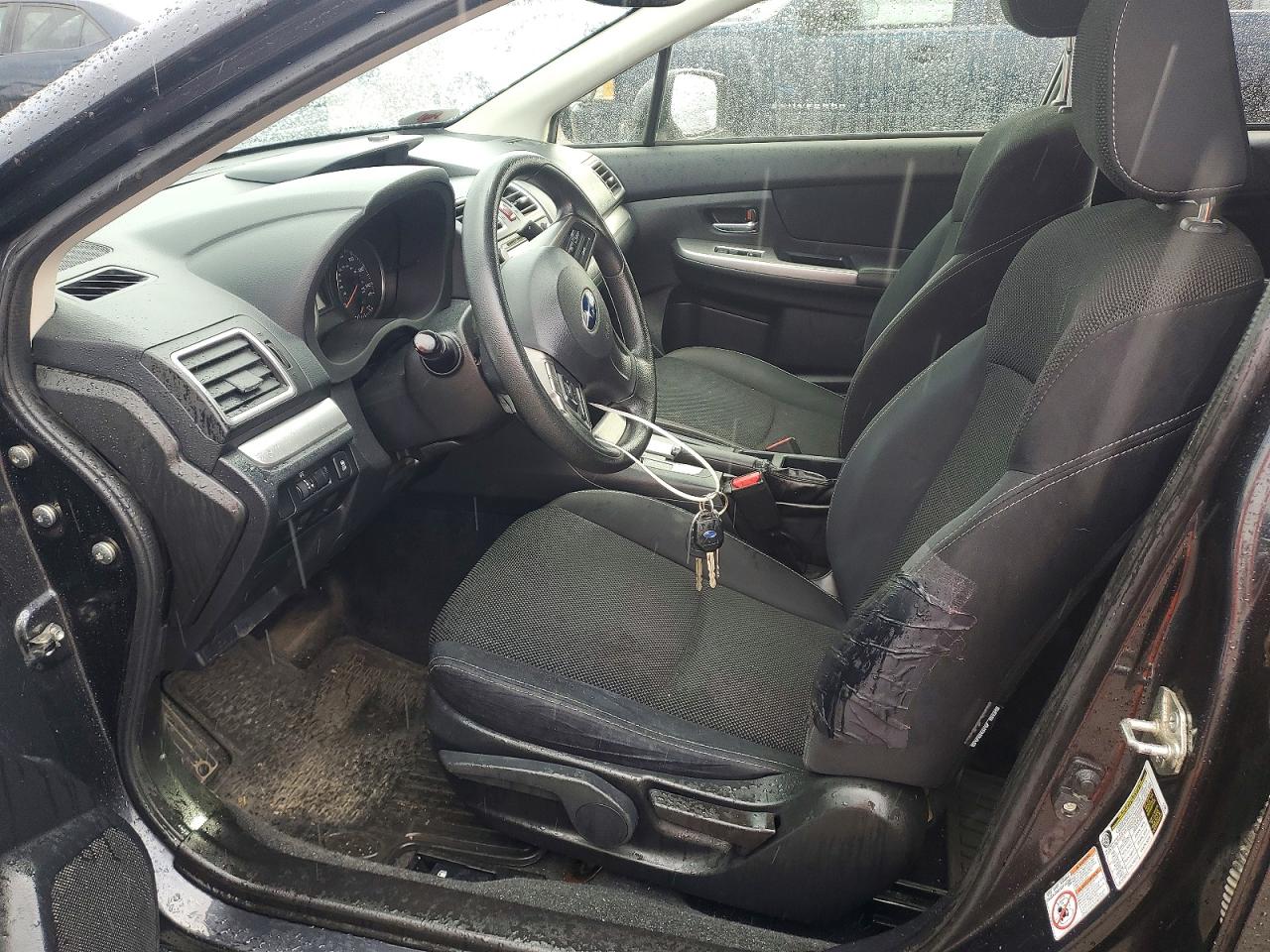 Subaru Xv 2.0 Premium