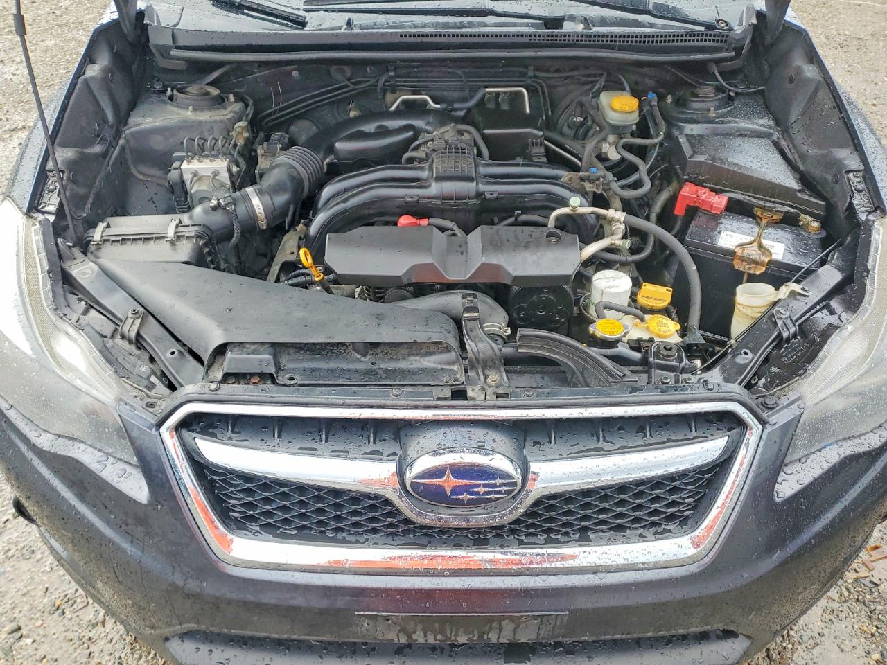 Subaru Xv 2.0 Premium