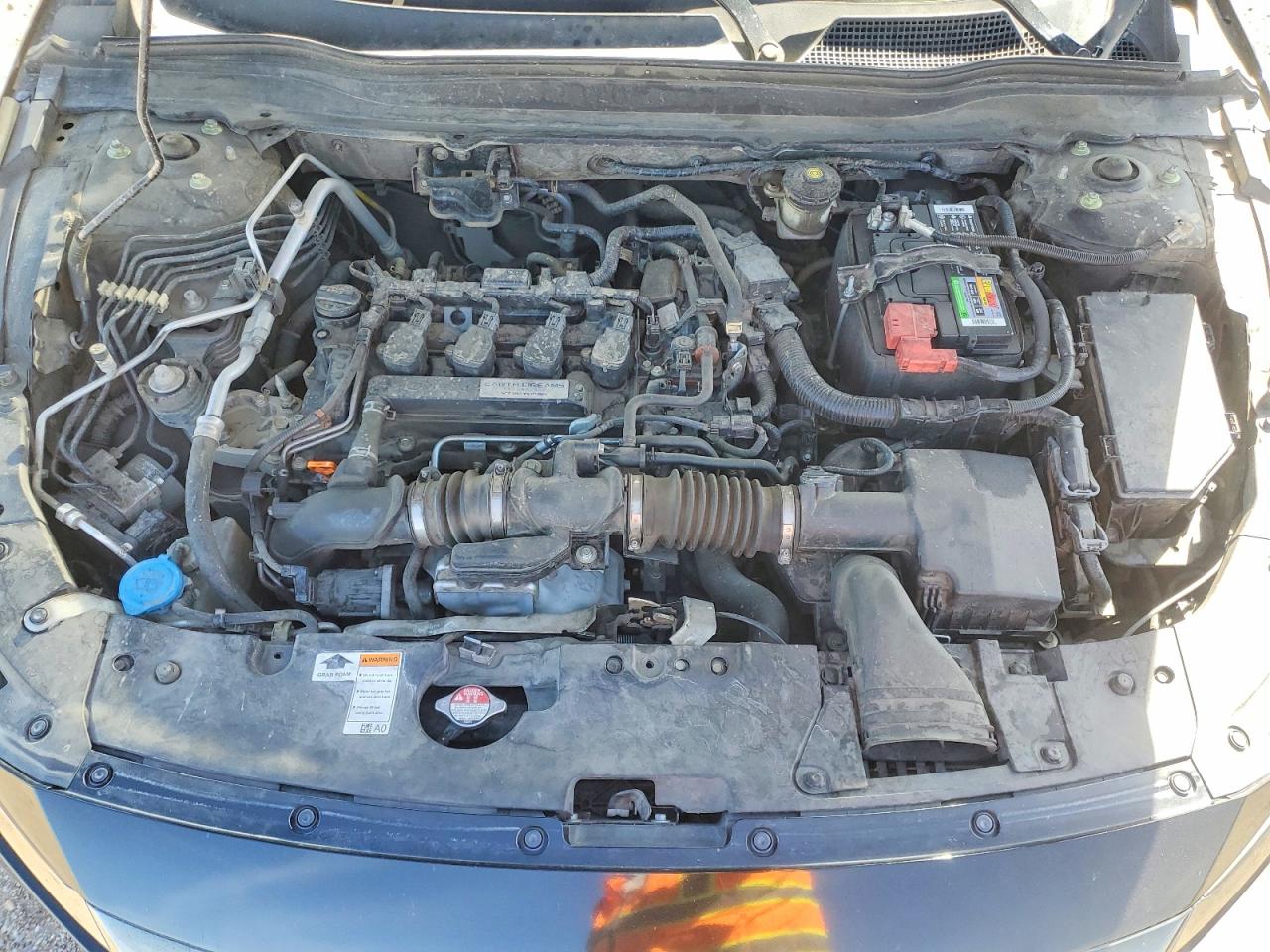 Honda Accord Sport