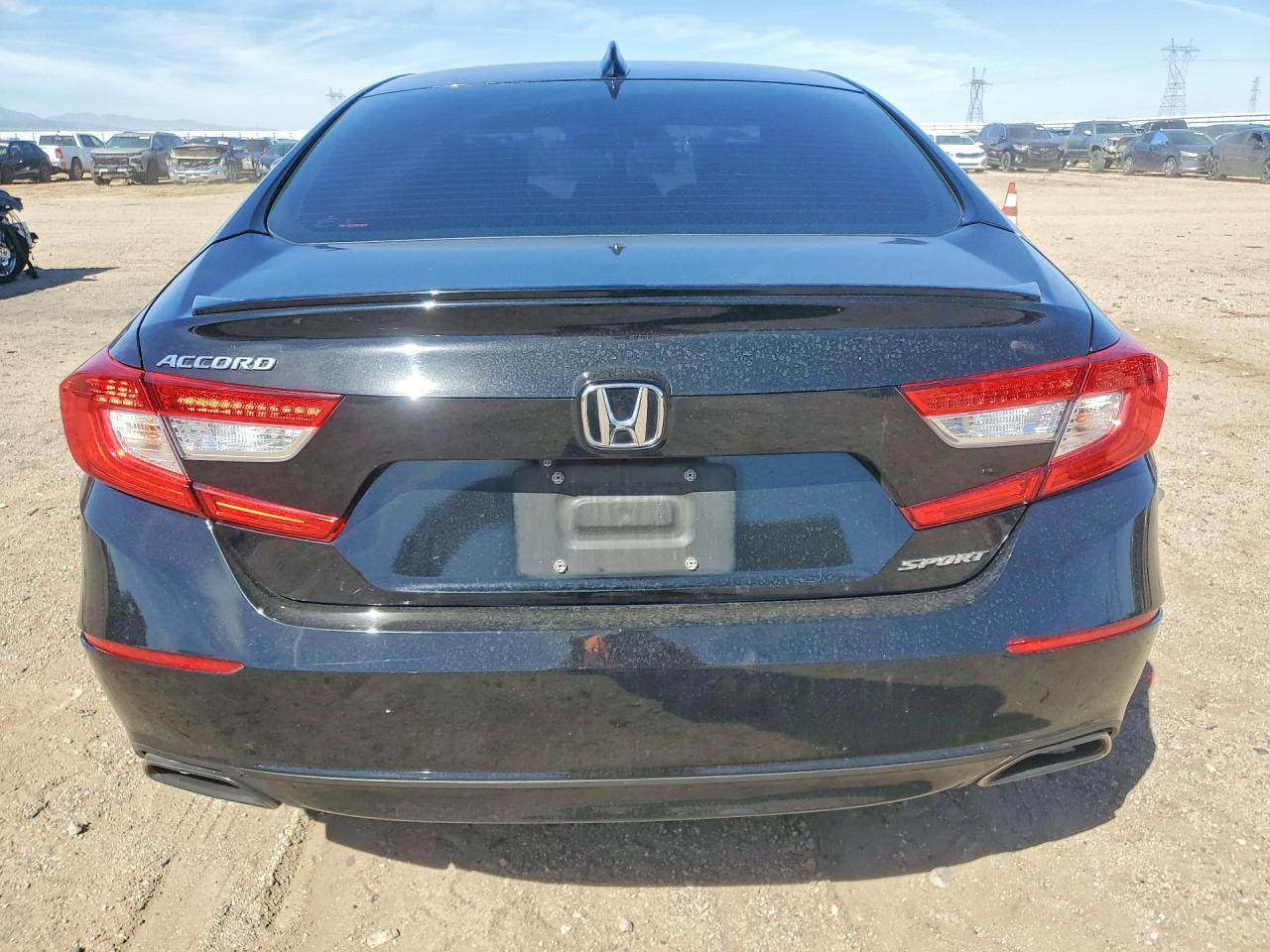Honda Accord Sport