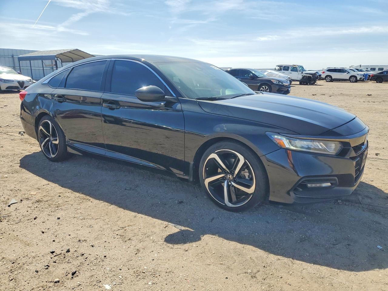 Honda Accord Sport