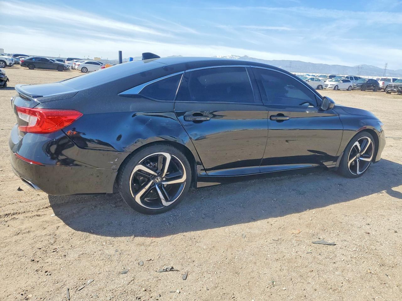 Honda Accord Sport