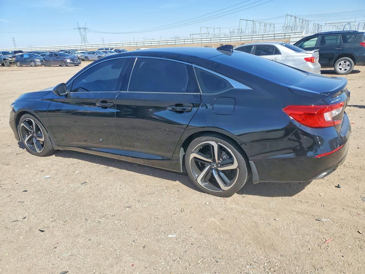 Honda Accord Sport
