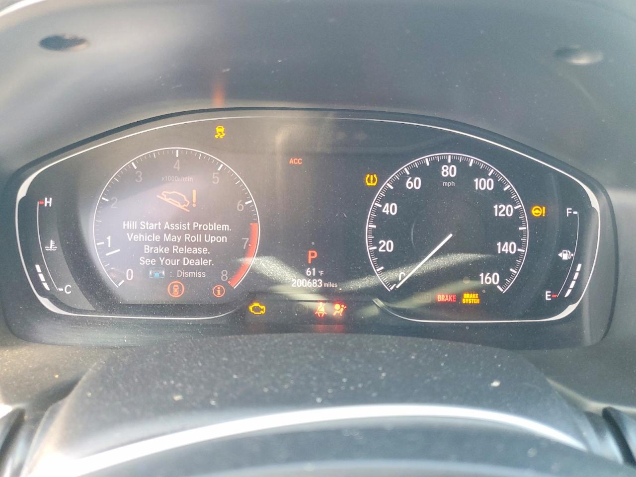 Honda Accord Sport