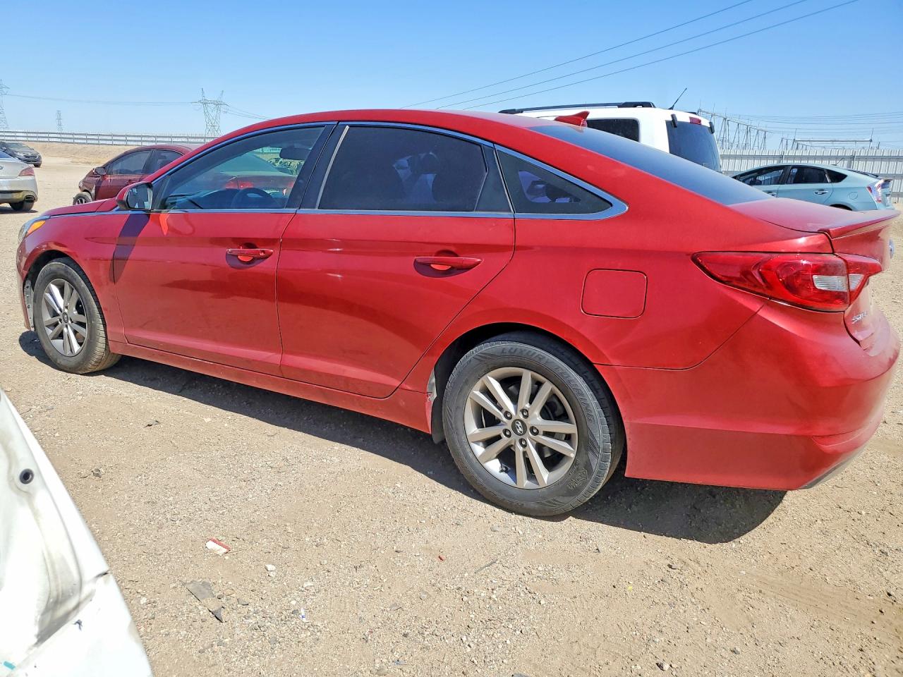 Hyundai SONATA Se