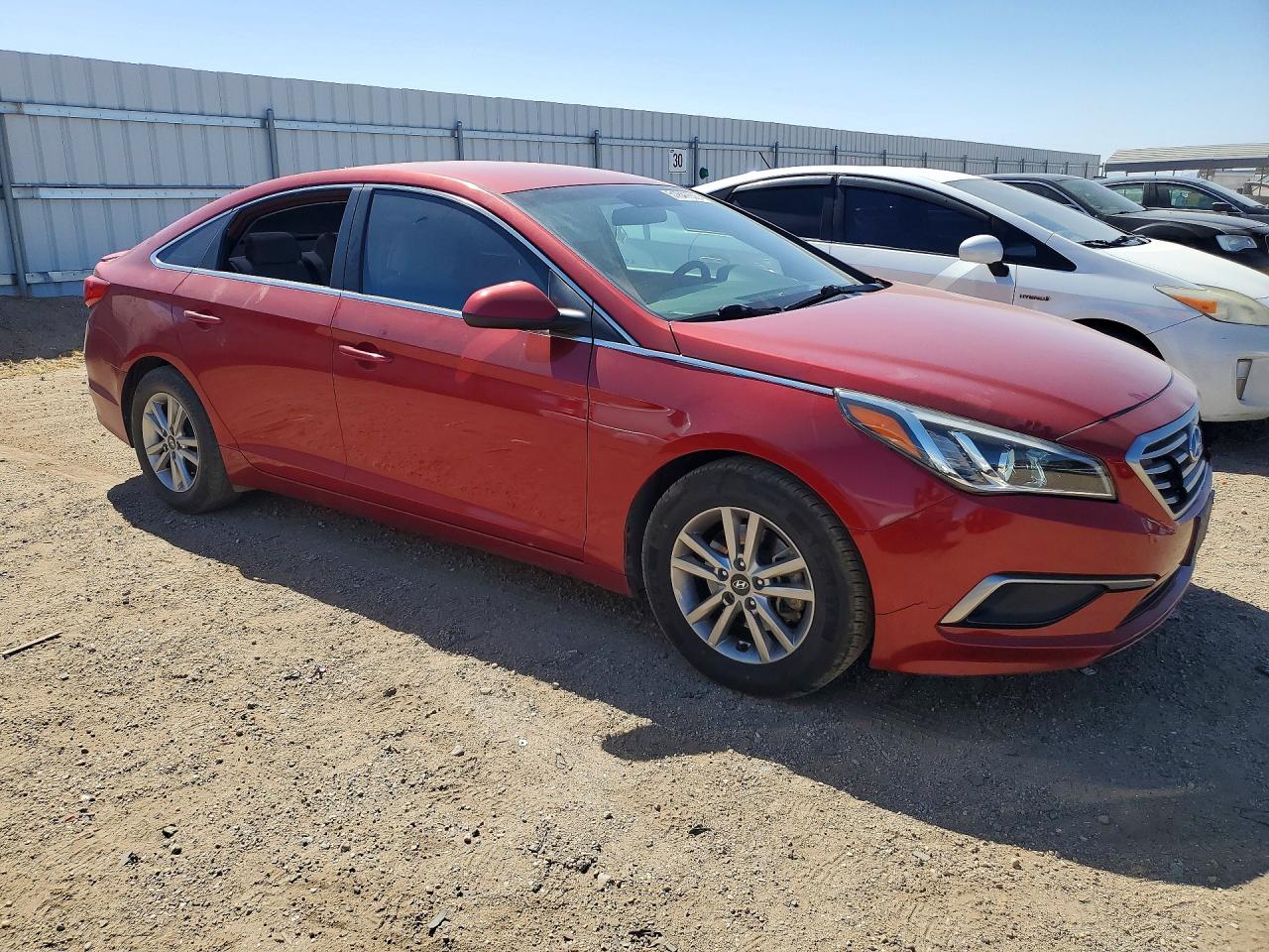 Hyundai SONATA Se