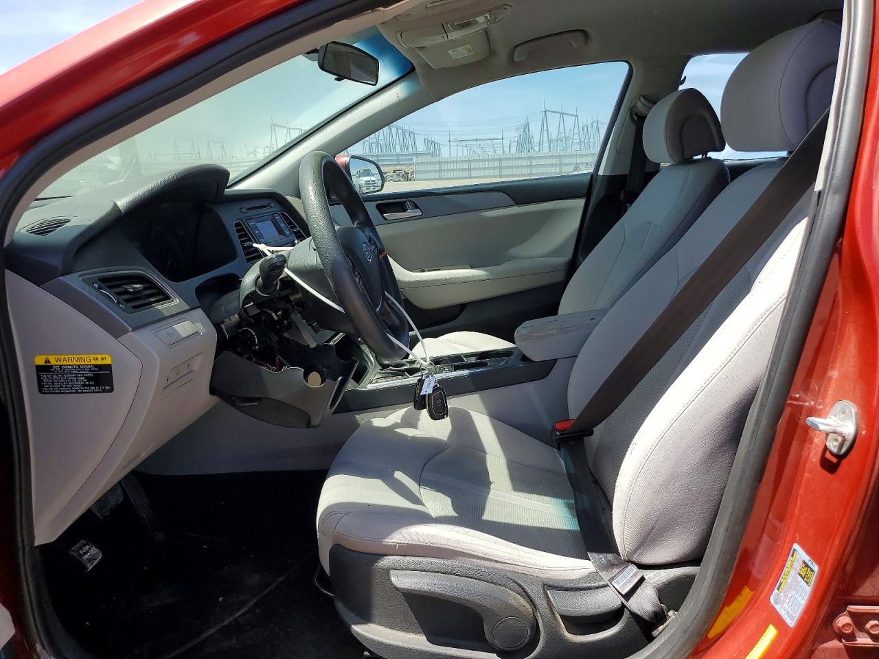 Hyundai SONATA Se
