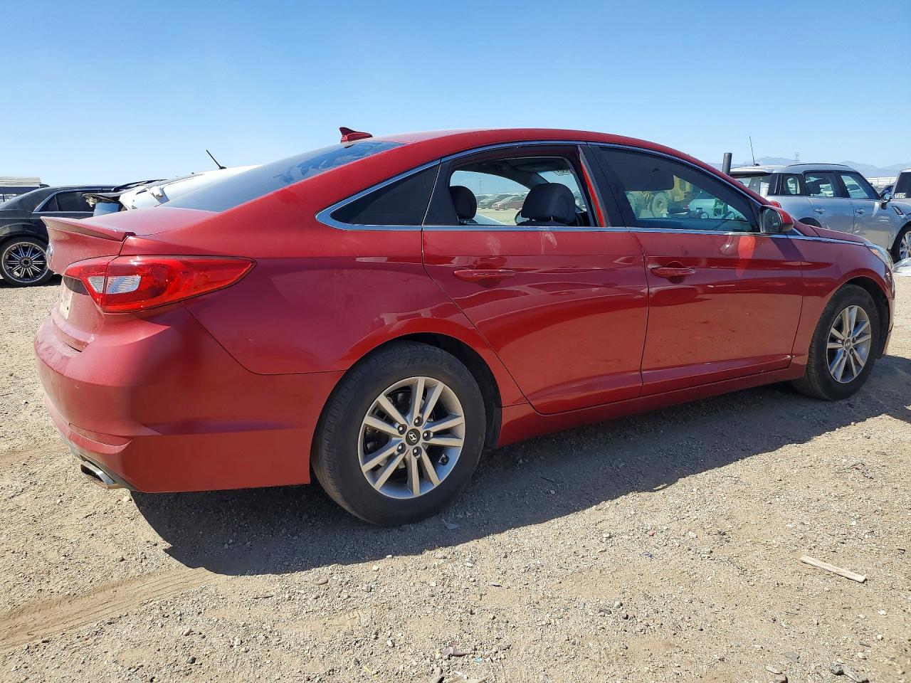 Hyundai SONATA Se