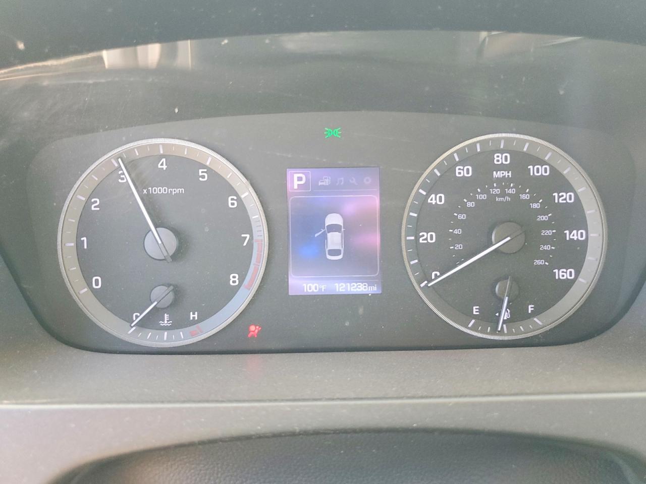 Hyundai SONATA Se