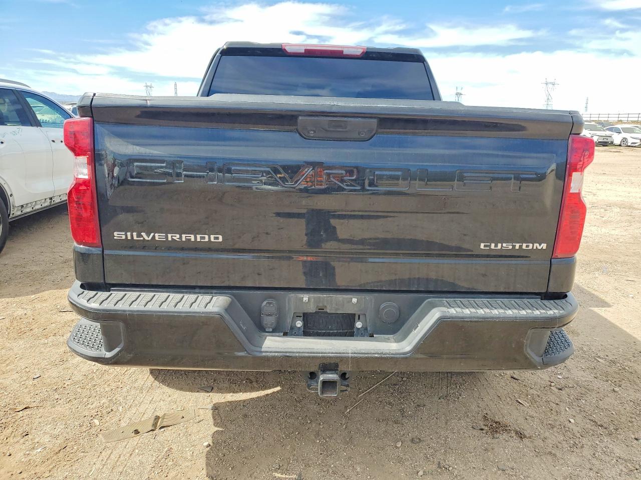 Chevrolet Silverado C1500 Custom