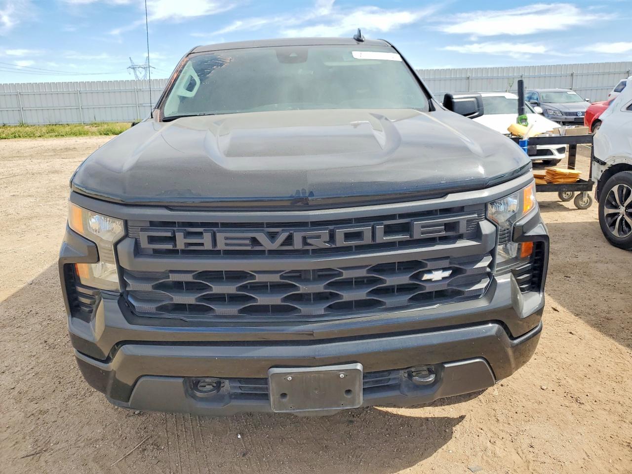 Chevrolet Silverado C1500 Custom