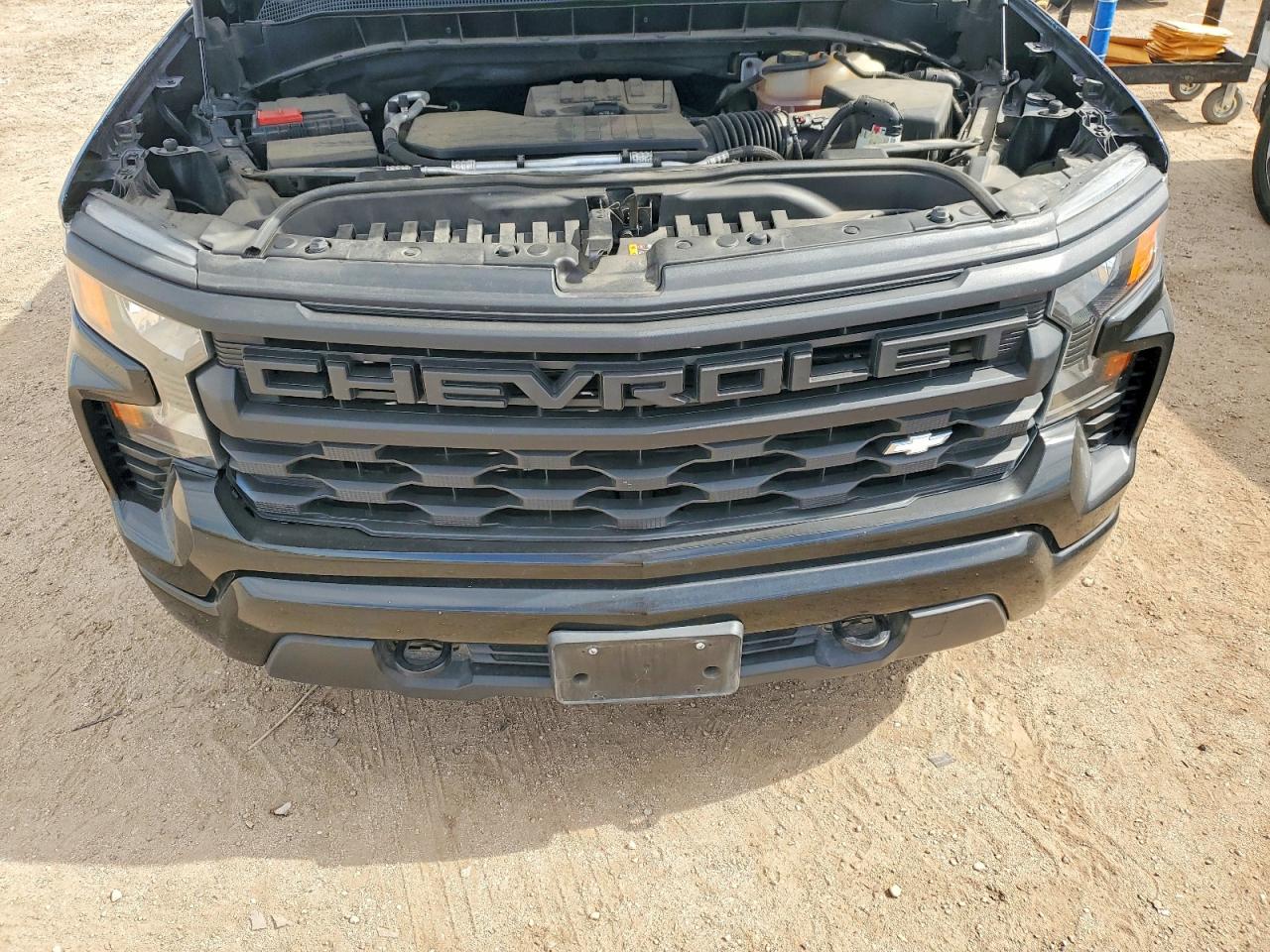 Chevrolet Silverado C1500 Custom
