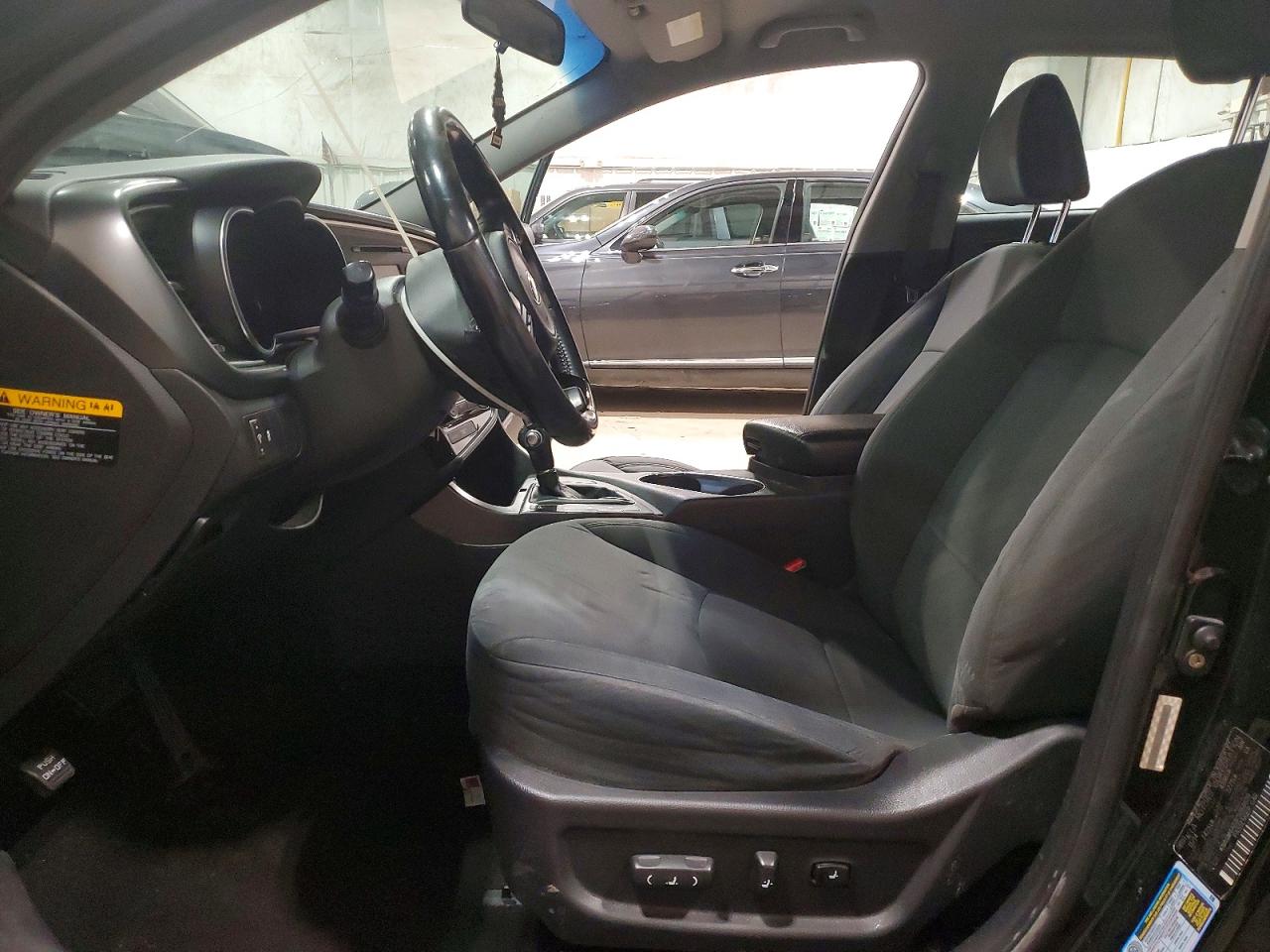 Kia Optima Hybrid