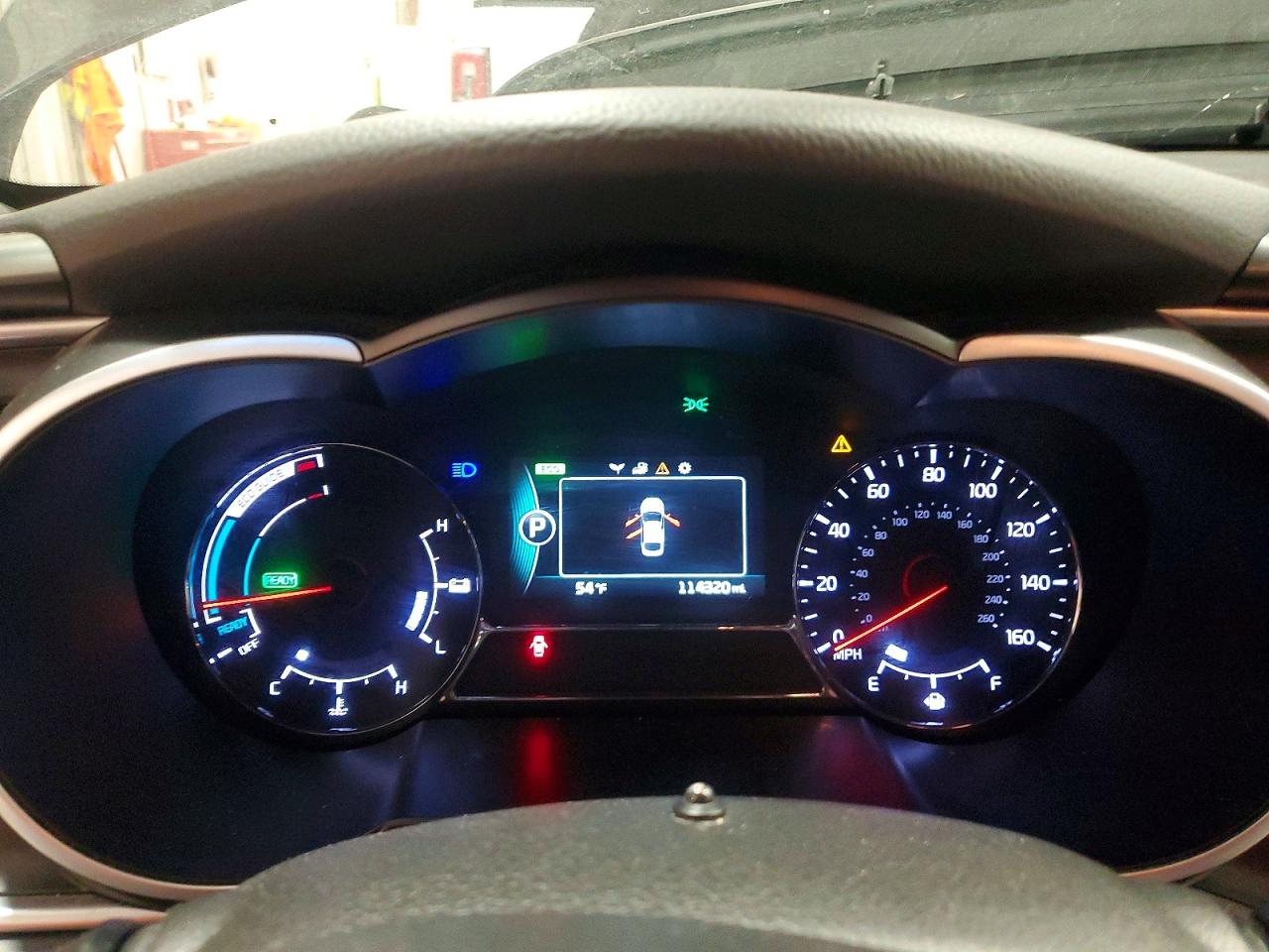 Kia Optima Hybrid