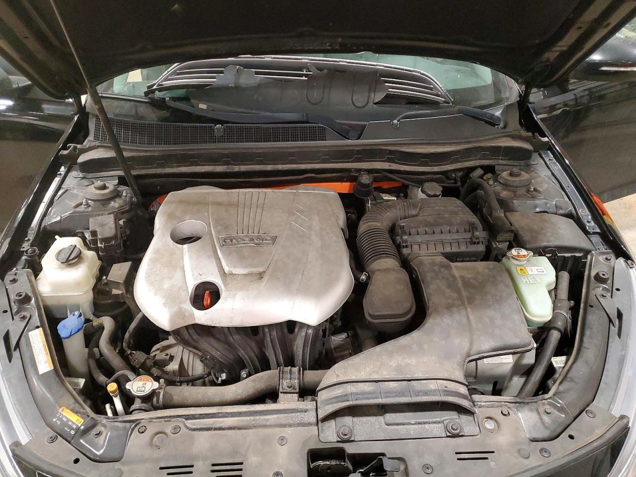 Kia Optima Hybrid
