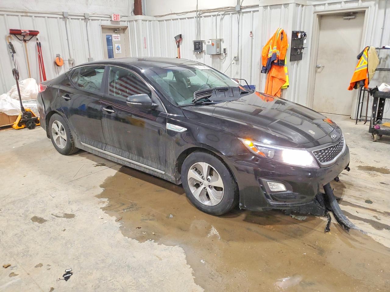Kia Optima Hybrid