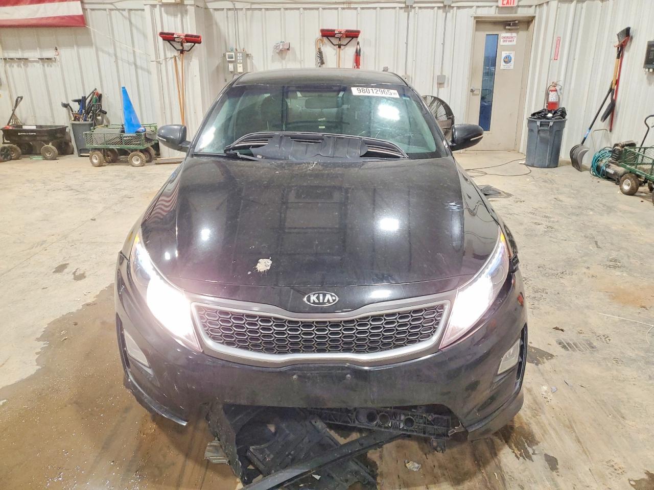 Kia Optima Hybrid