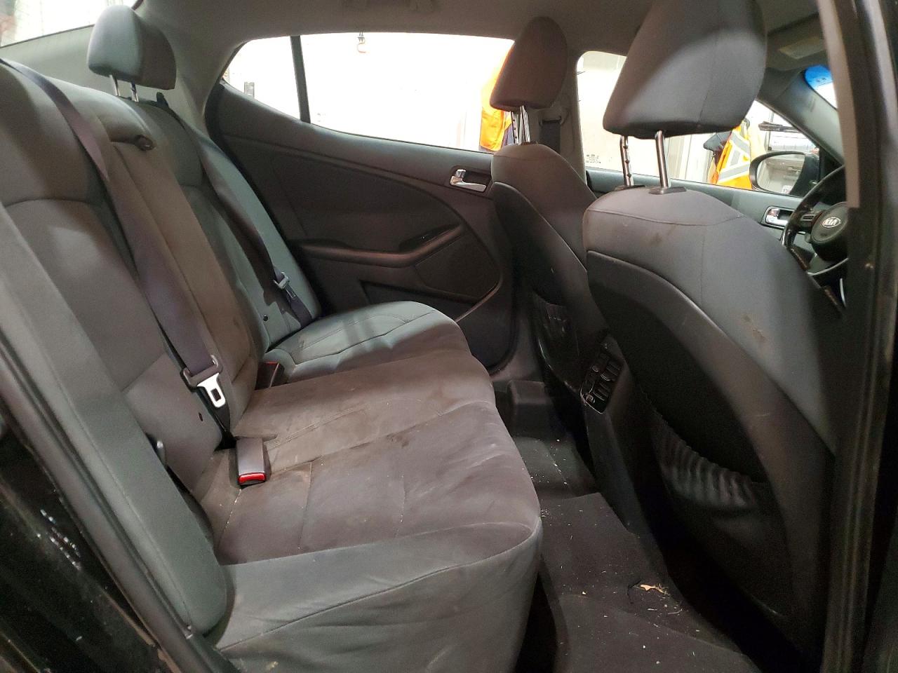 Kia Optima Hybrid