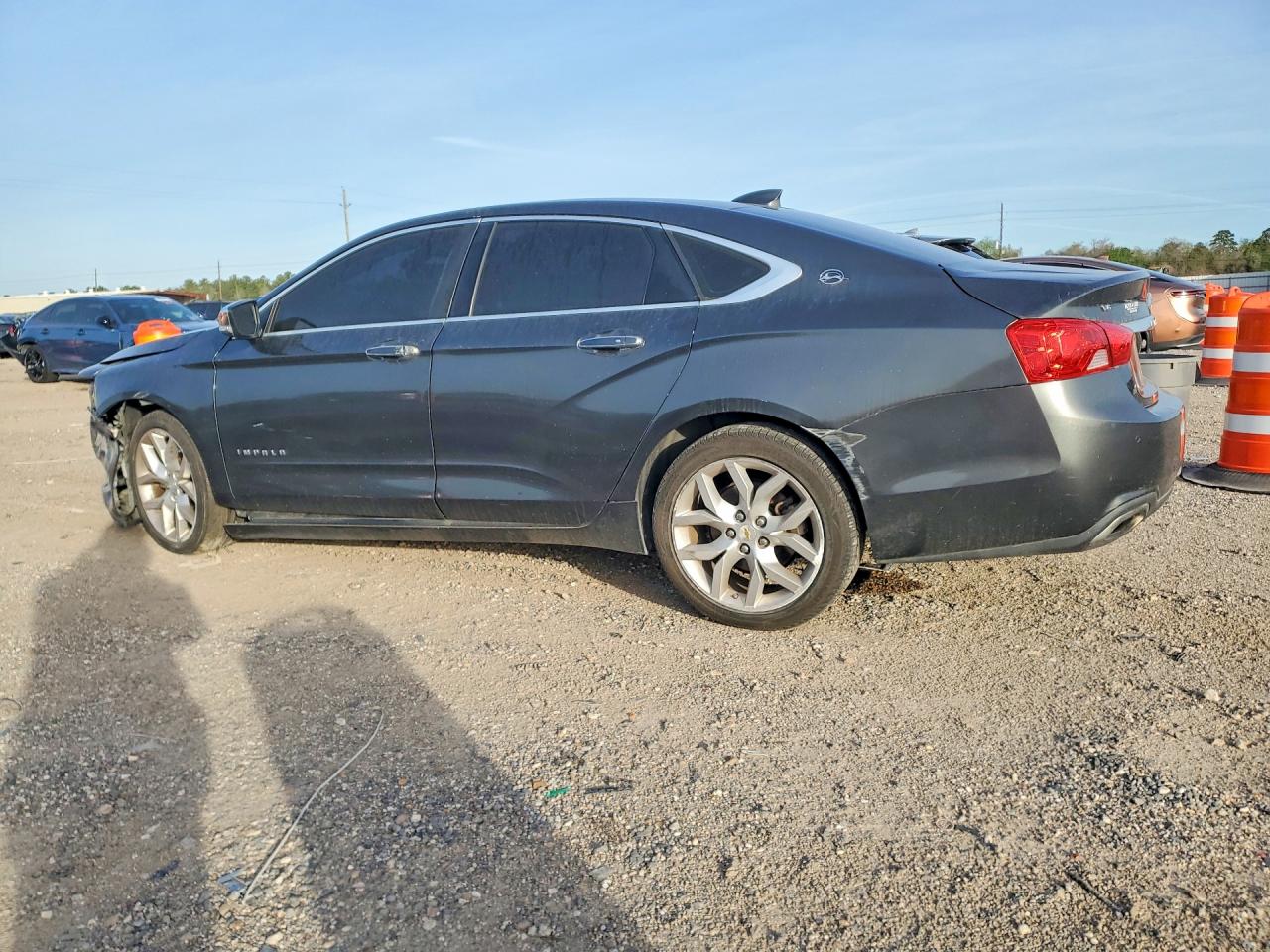 Chevrolet Impala Premier