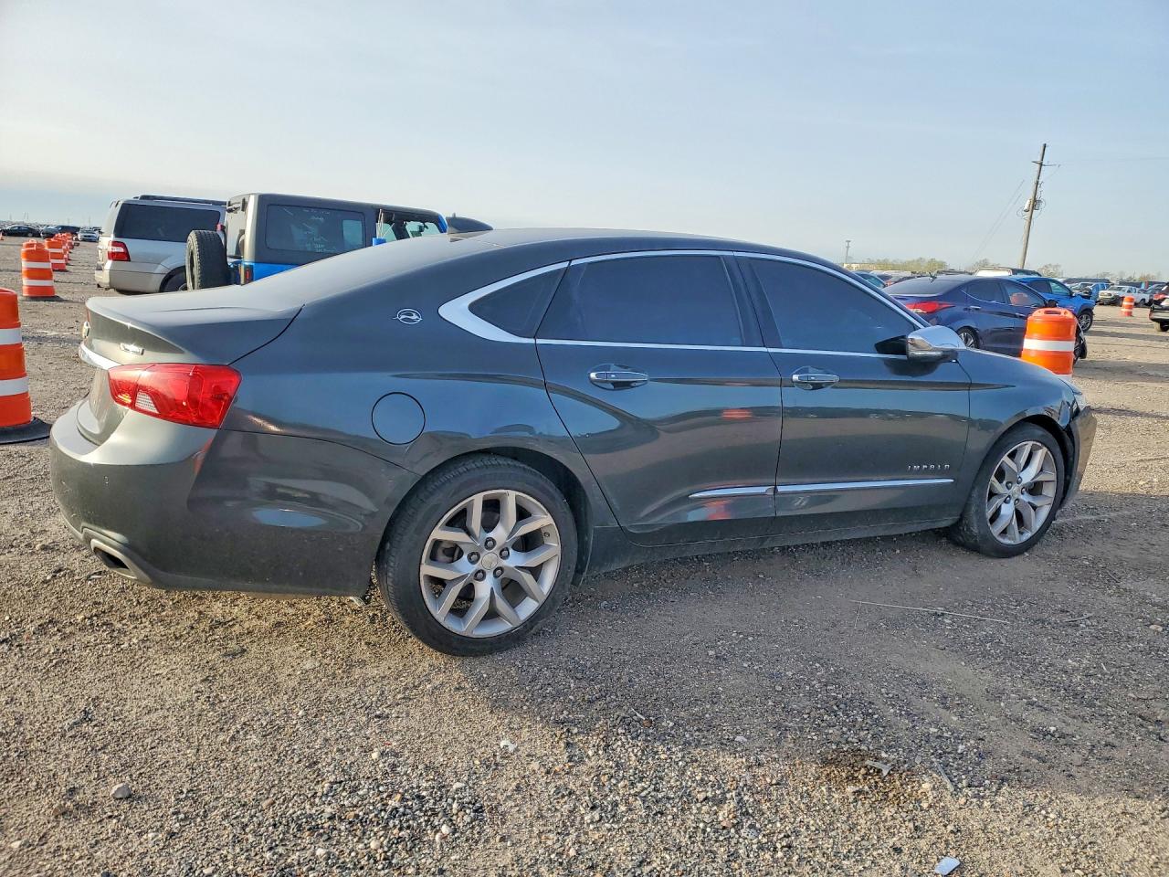 Chevrolet Impala Premier