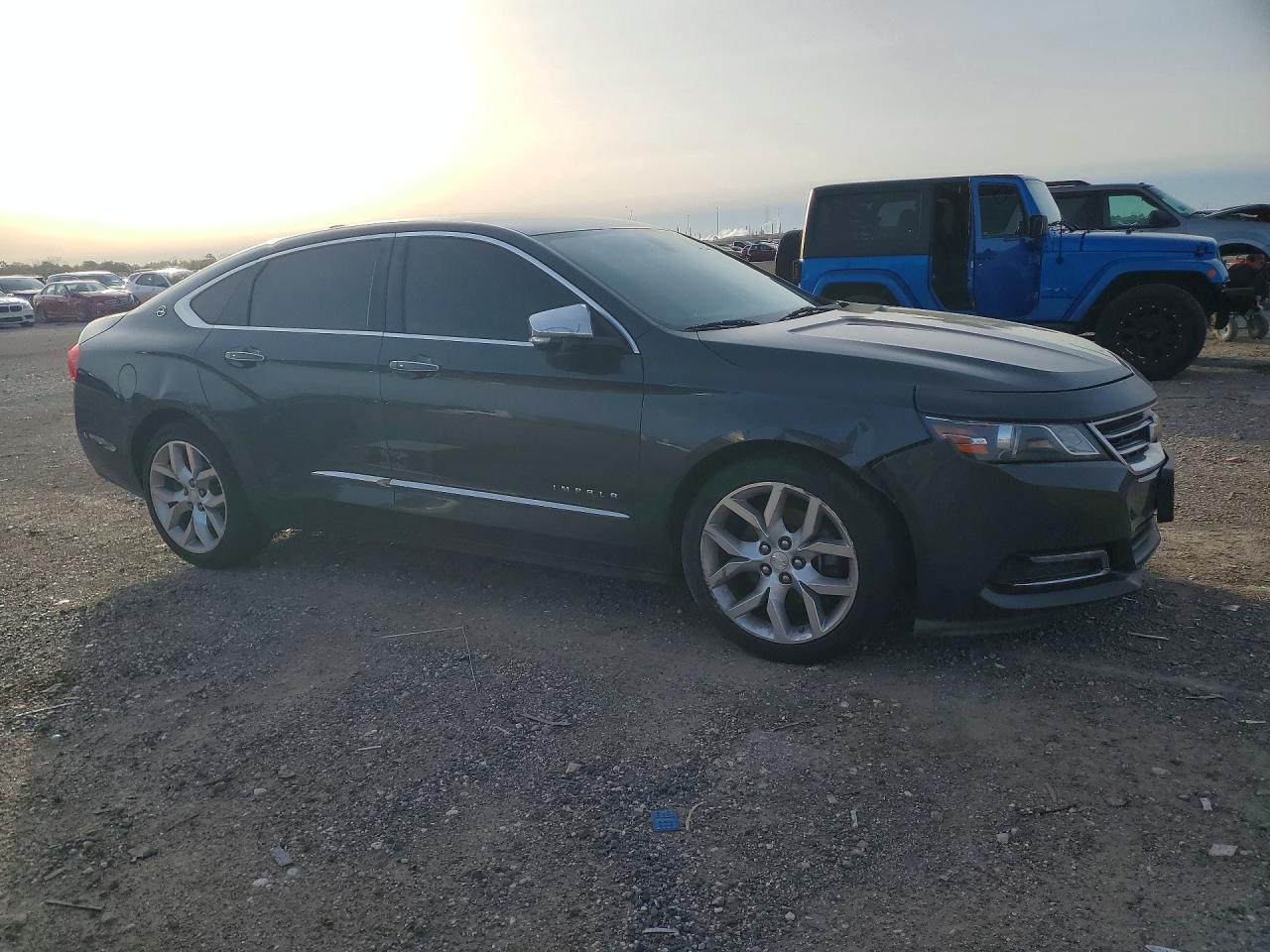 Chevrolet Impala Premier
