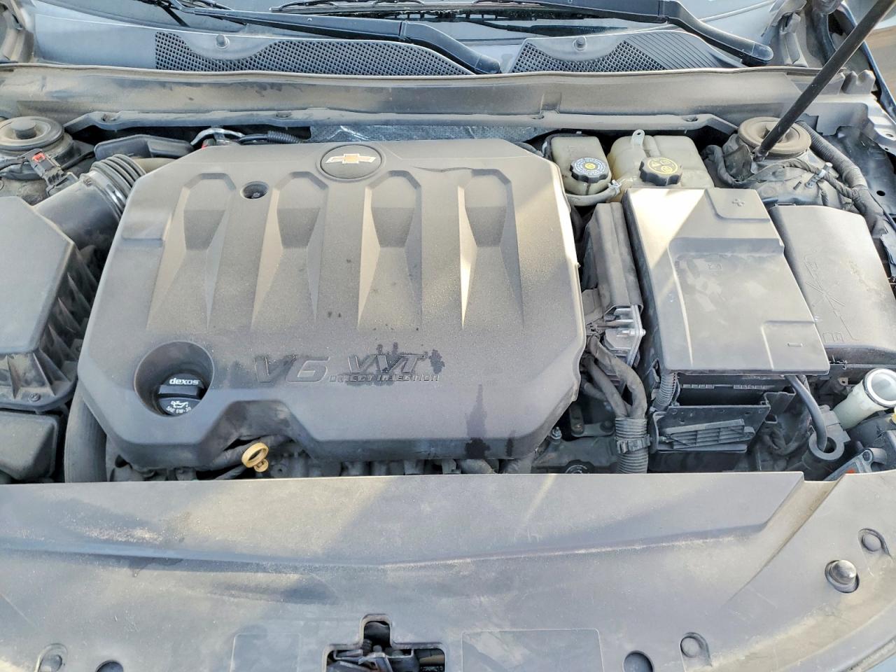Chevrolet Impala Premier