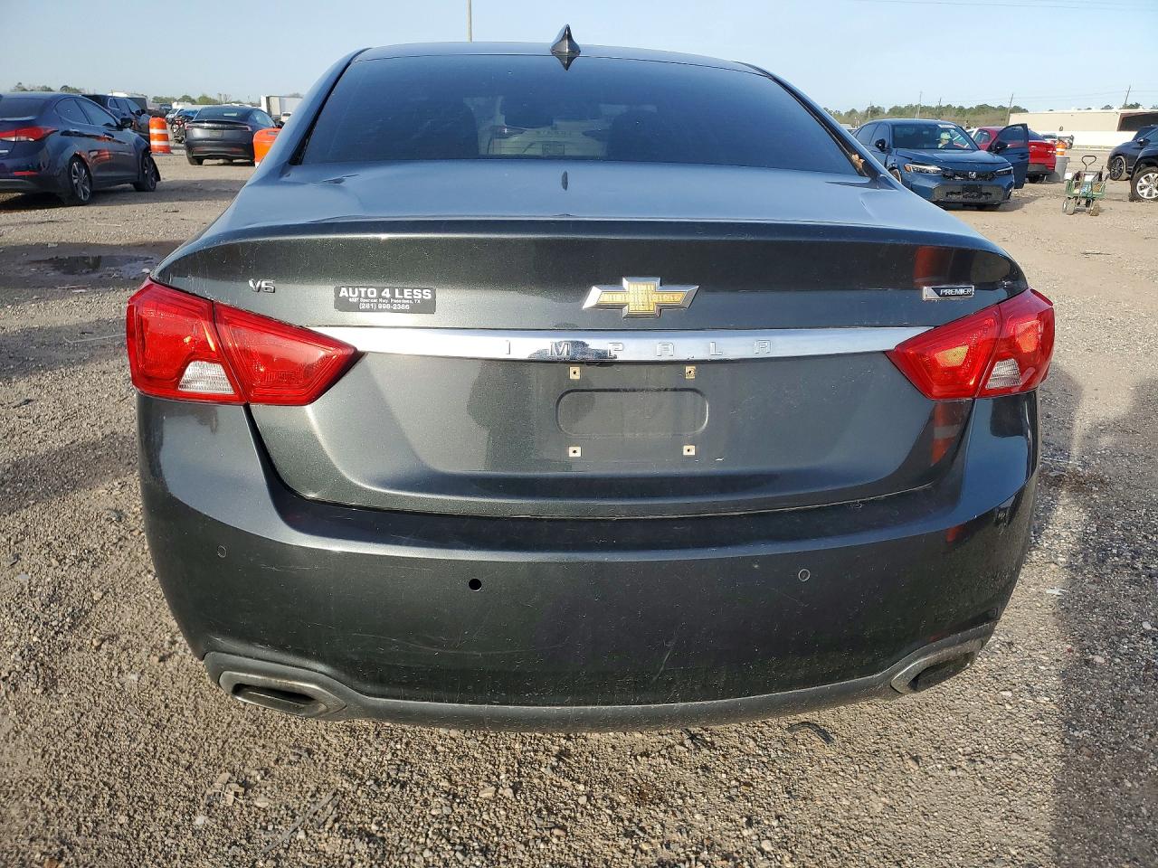 Chevrolet Impala Premier