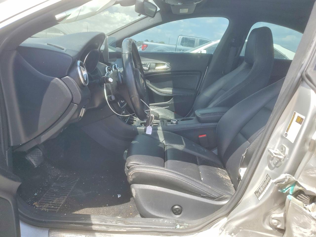 Mercedes-Benz Cla-class 250