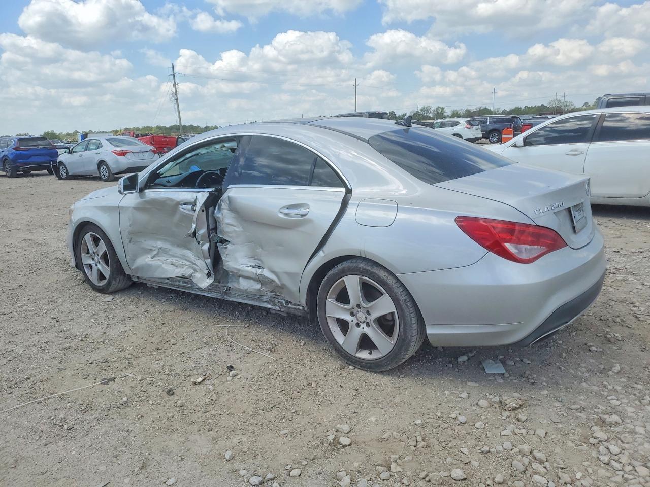 Mercedes-Benz Cla-class 250