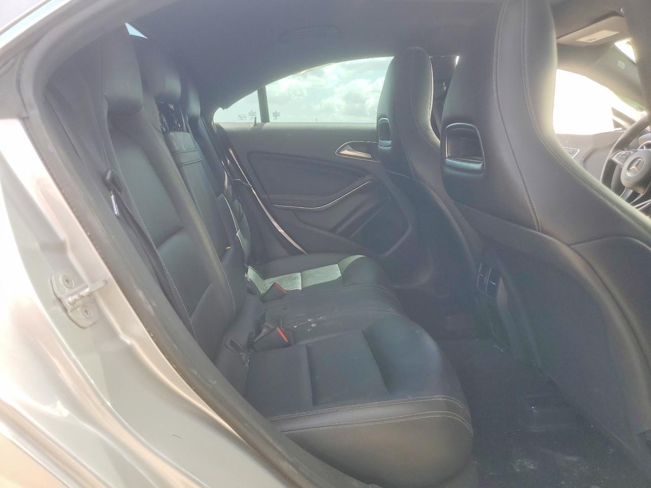 Mercedes-Benz Cla-class 250