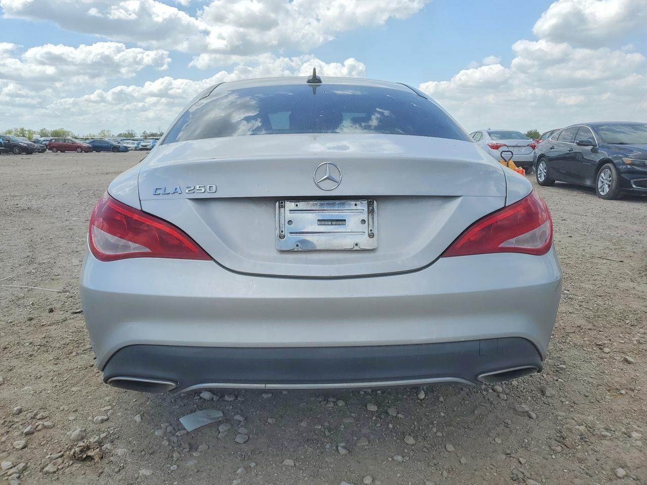 Mercedes-Benz Cla-class 250