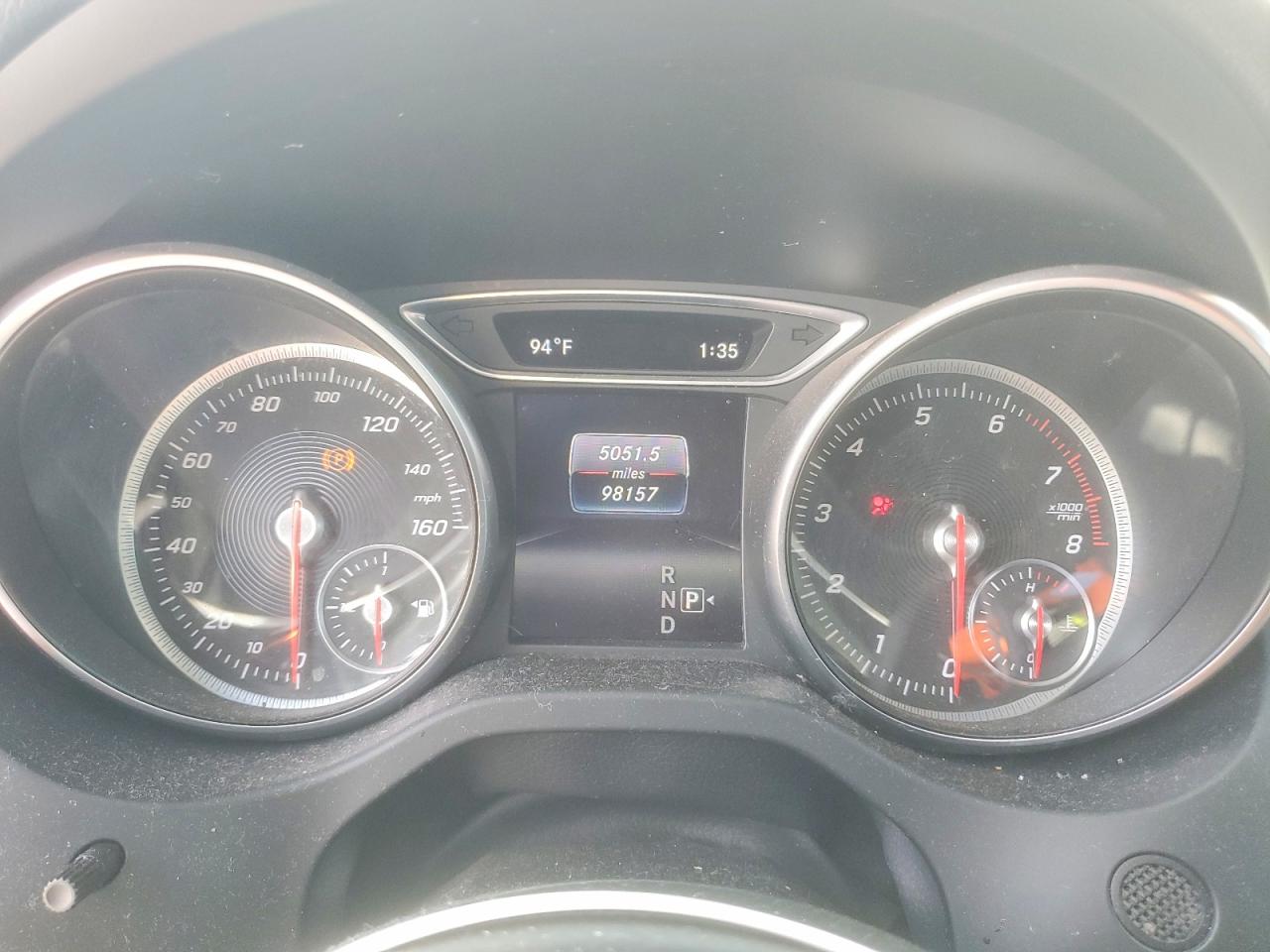 Mercedes-Benz Cla-class 250
